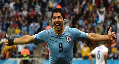 جماهير السعودية تستقبل سواريز بحفاوة بالغة 